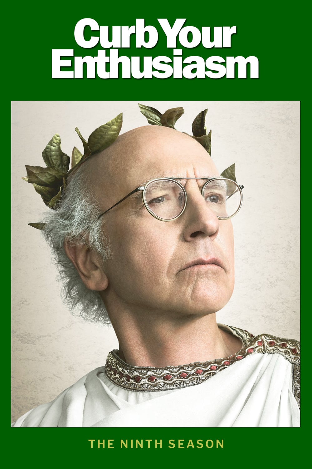 Curb Your Enthusiasm - Season 9 [192231] (A1506913569) [[TV Shows]] --Plex--